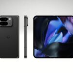 Google Pixel 9 Pro Fold