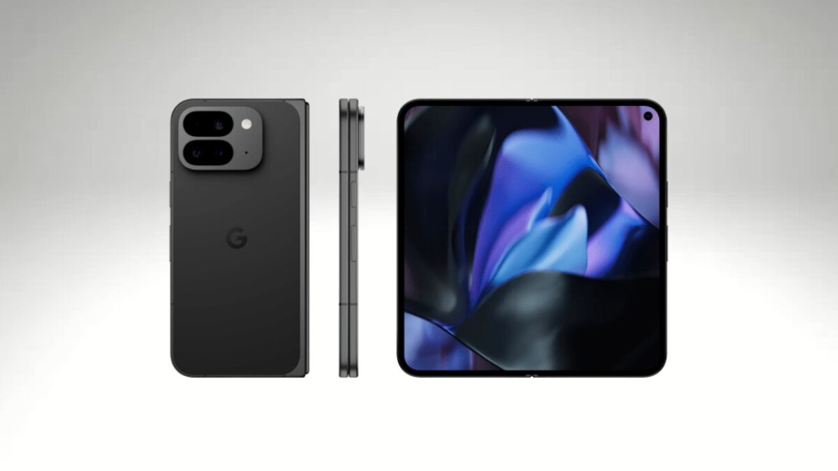 Google Pixel 9 Pro Fold