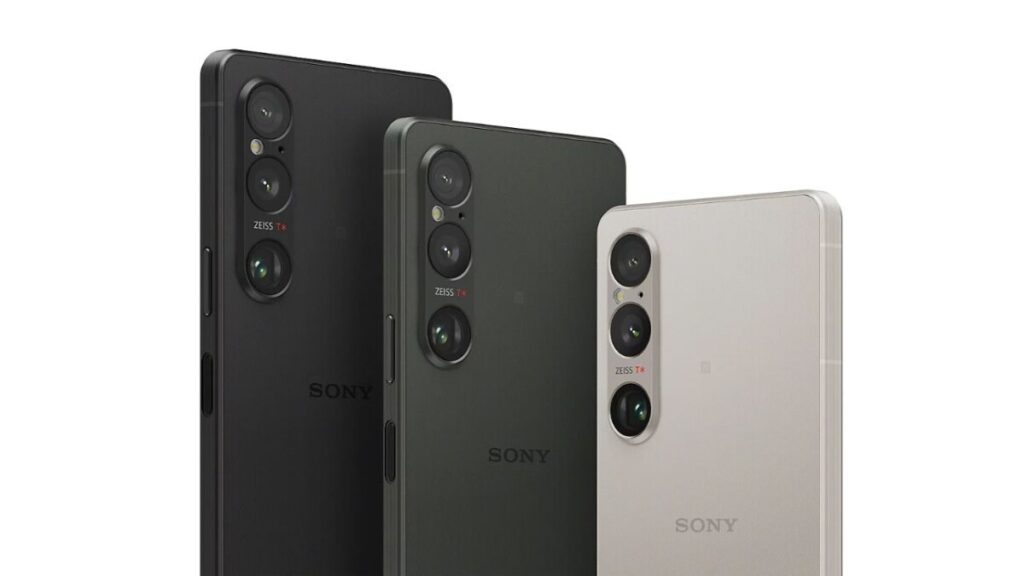 Sony Xperia 1 VI