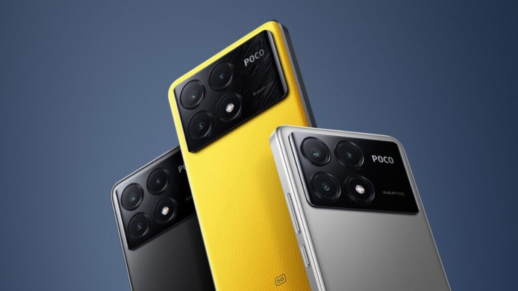 poco x6 pro