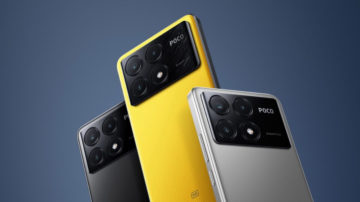 poco x6 pro