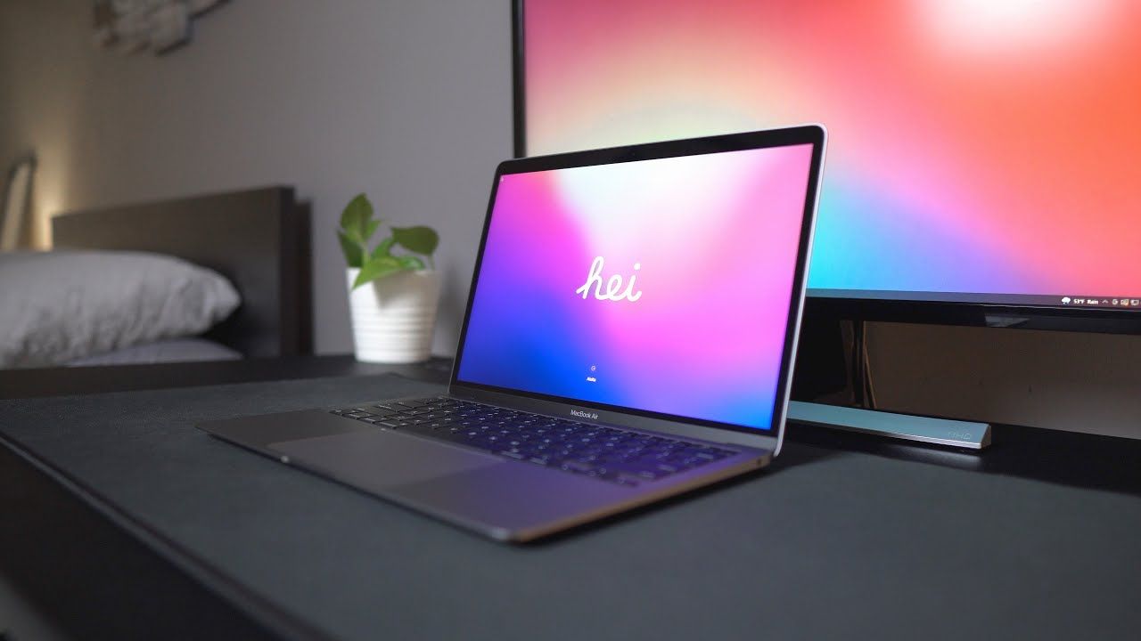 macbook air m1