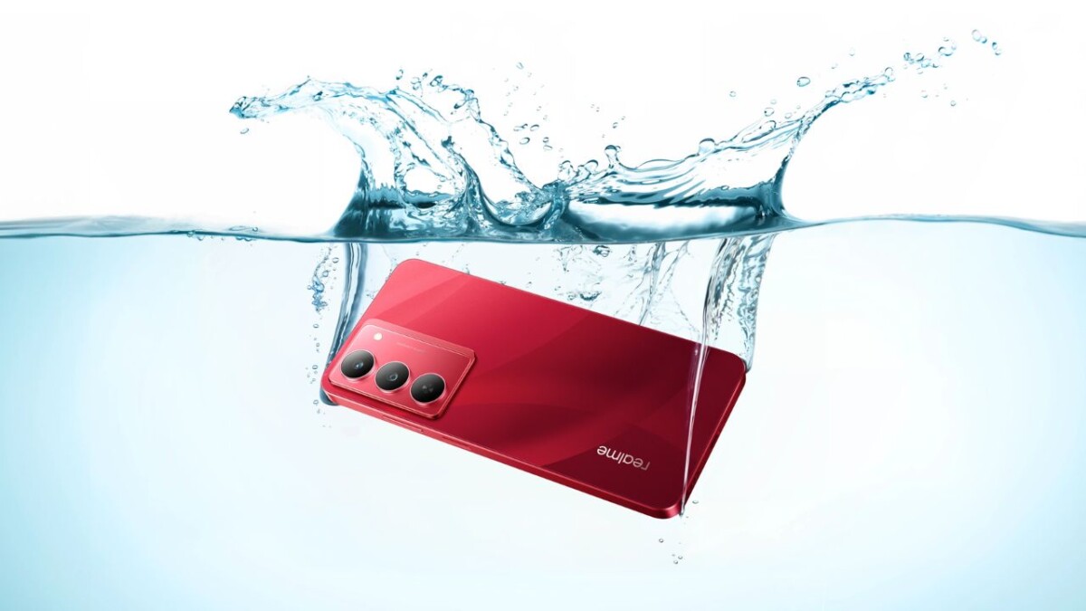 realme 14x