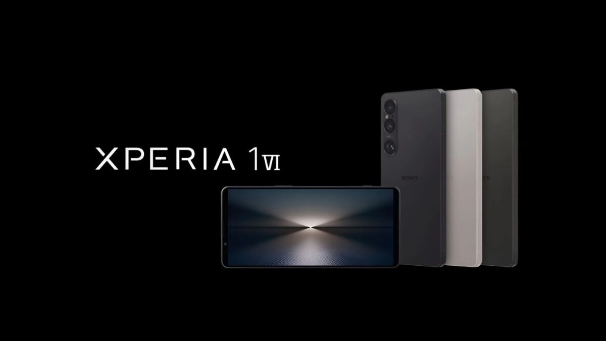 sony xperia 1 vi