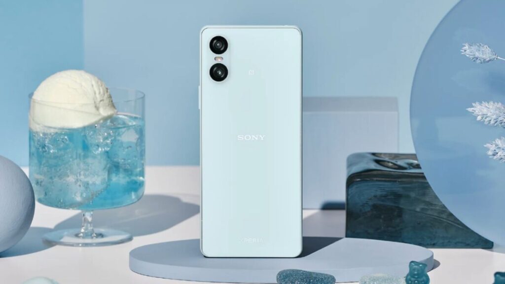 Sony Xperia 10 VI