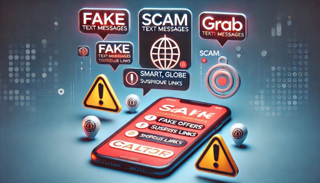 scam texts