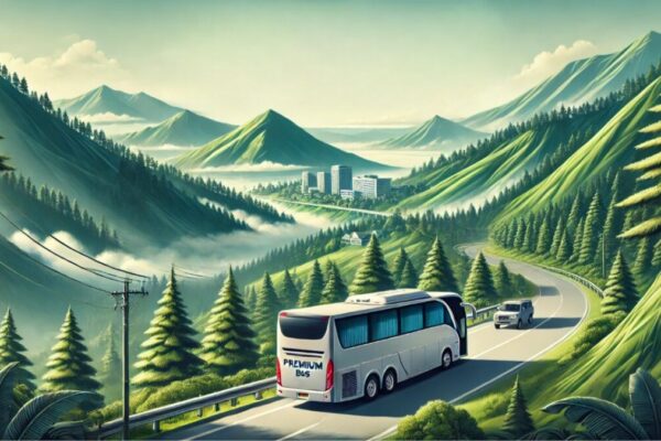 premium bus services