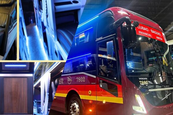 sleeper bus