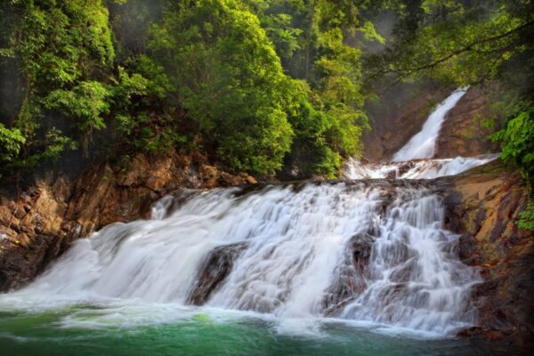 Discover the Hidden Beauty of Bangon Falls in Calbayog City bangon falls