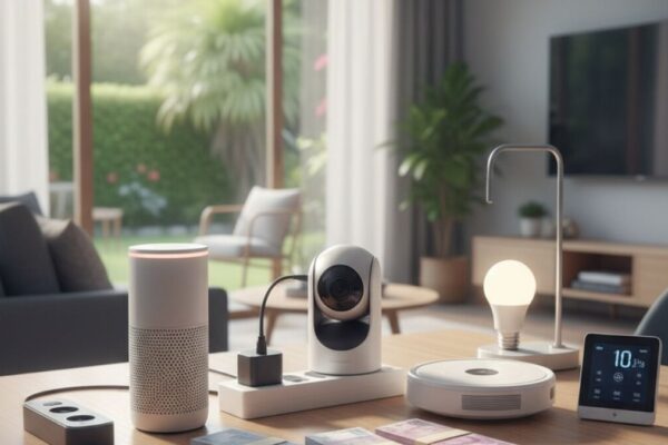 Smart Home Gadgets Under ₱5,000 in the Philippines smart home