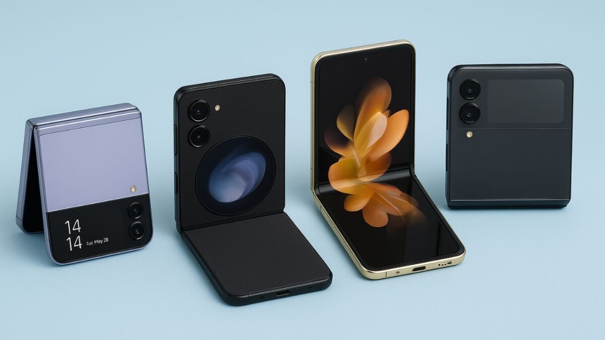 Budget Folding Phones in 2025