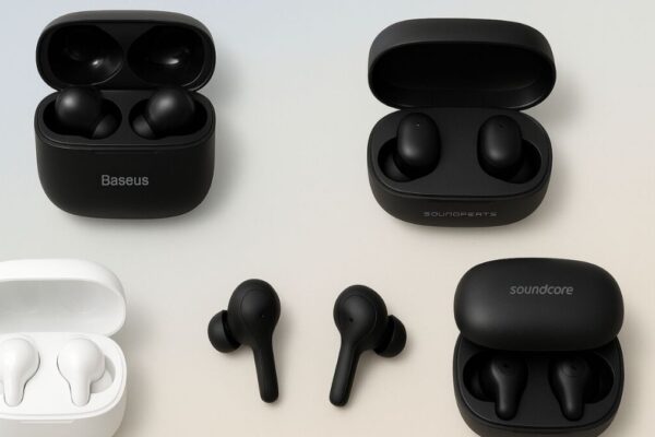 Best Wireless Earbuds Under ₱2,000