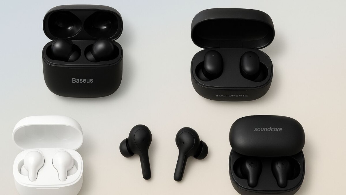 Best Wireless Earbuds Under ₱2,000