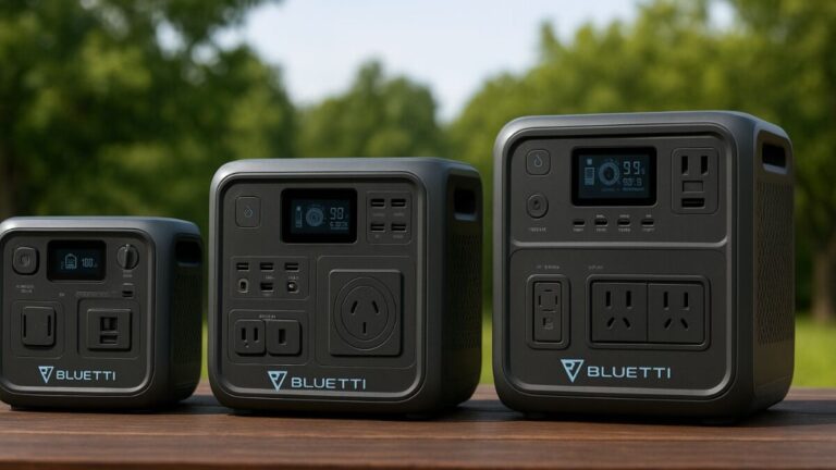 Bluetti Portable Power Stations: The Complete Review & Buying Guide (2025)