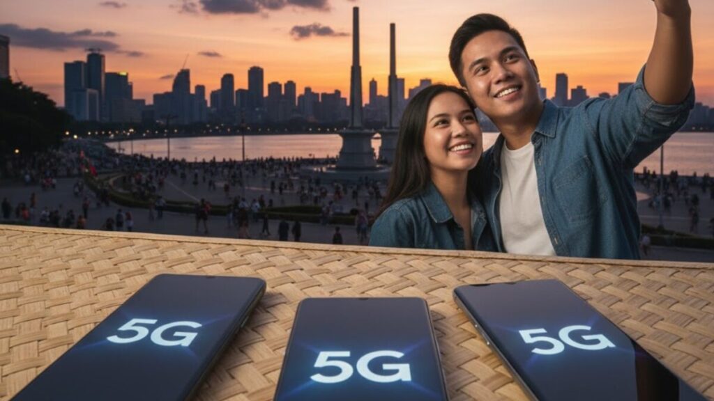budget 5g phones in the philippines