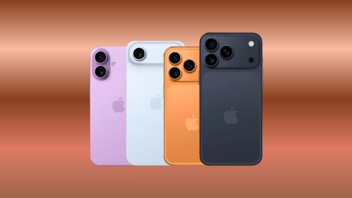 iphone 17 series