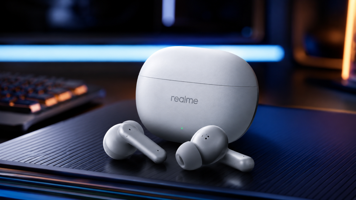 Realme Buds T310 Review: Active Noise Cancelling for the Masses