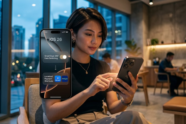 iOS 26 Hidden Features Every Filipino iPhone User Needs to Enable