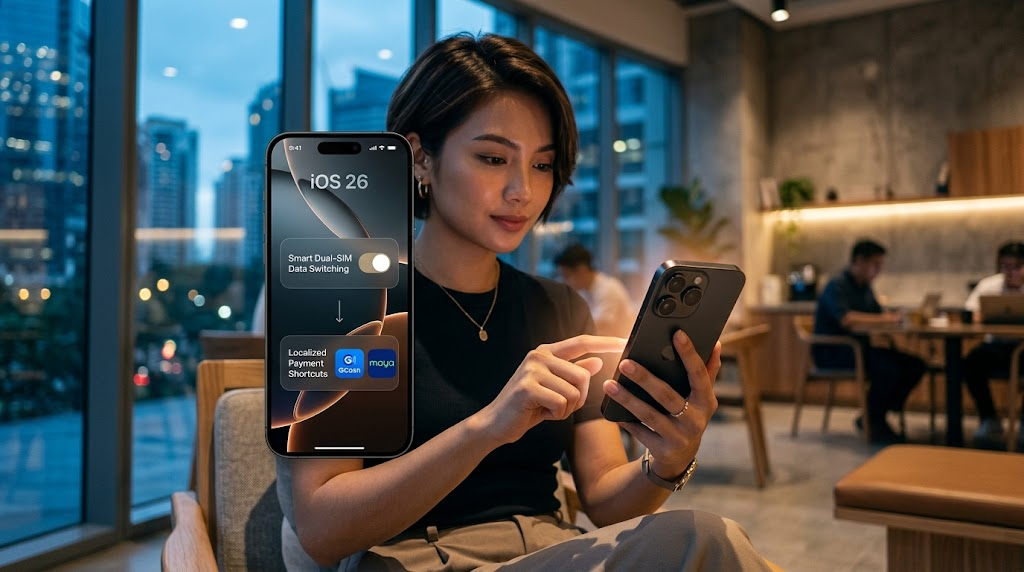 iOS 26 Hidden Features Every Filipino iPhone User Needs to Enable