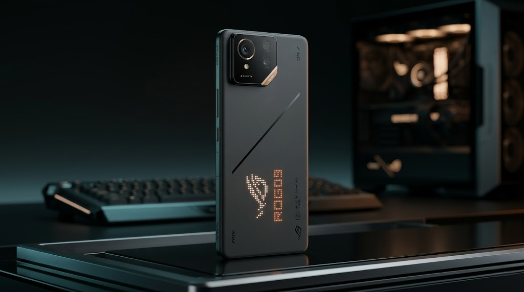 ASUS ROG Phone 9 Pro Review: Built for Gamers, Overkill for Everyone Else