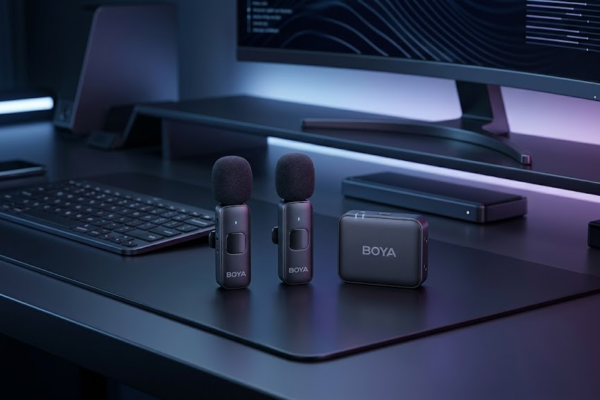 Boya BY-V20 Wireless Mic