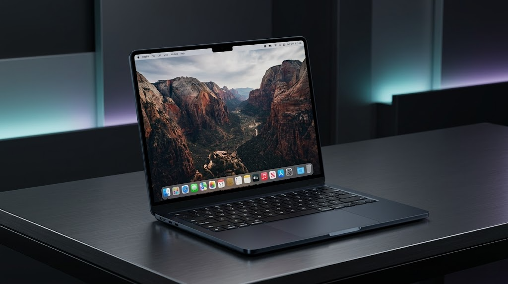 macbook air m2