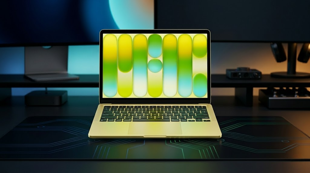 macbook air neo