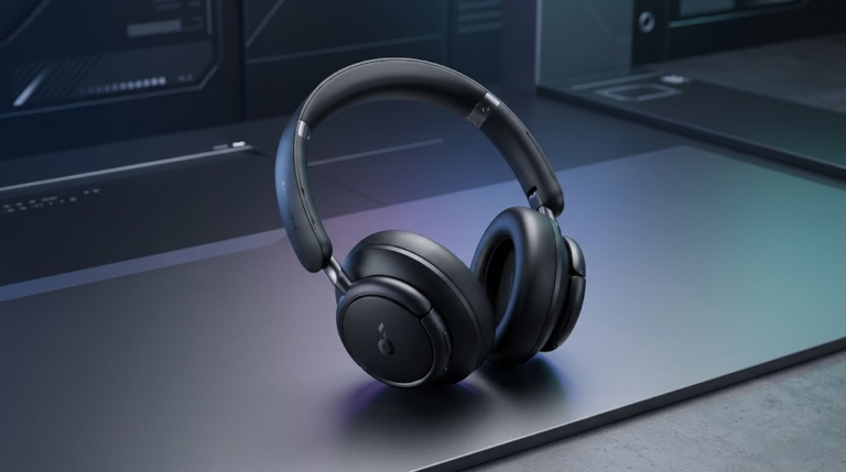 Soundcore Space Q45 Review: Budget Bose Competitor Found online