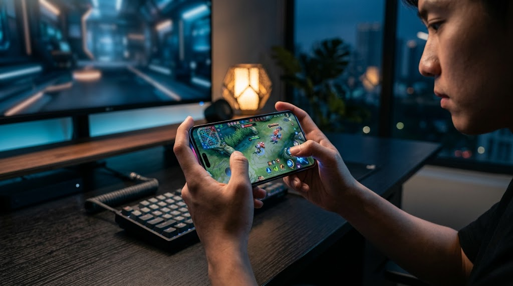 The Best Gaming Phones