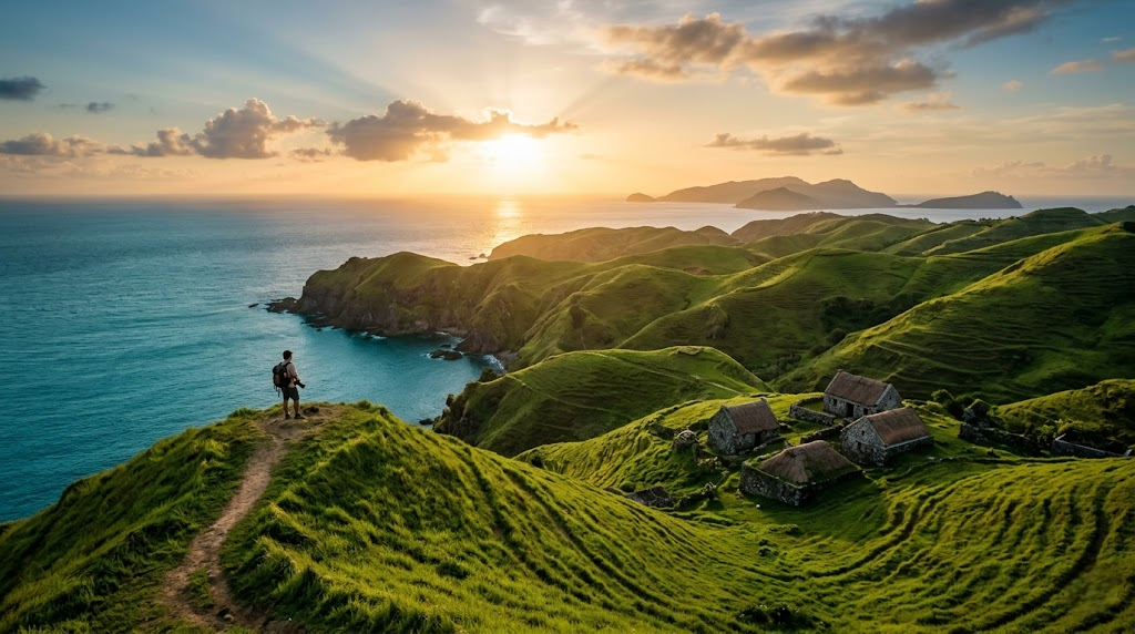 The Complete Batanes Travel Guide: Exploring the Breathtaking Hills, Stone Houses, and Ivatan Culture