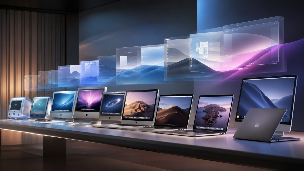 macos versions